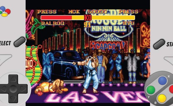 Ahora puedes disfrutar todos los juegos de Super Nintendo desde tu celular