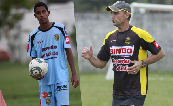 Uberti sobre el hijo de Pavón: 'Estuvo cinco campeonatos en reservas y no logró estabilizarse'