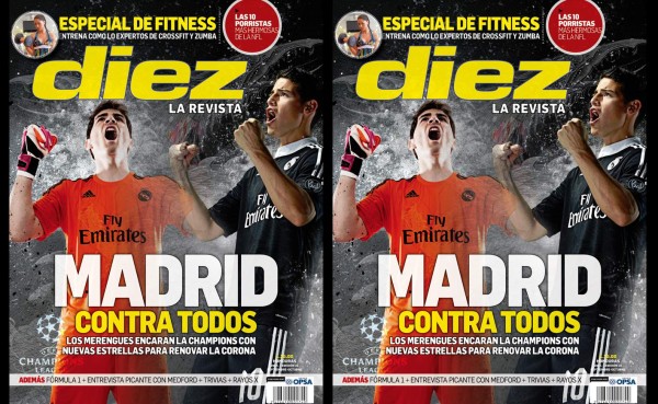 DIEZ La Revista, información para todos los gustos