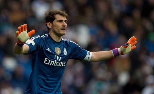 Prensa de Portugal le da la bienvenida a Iker Casillas