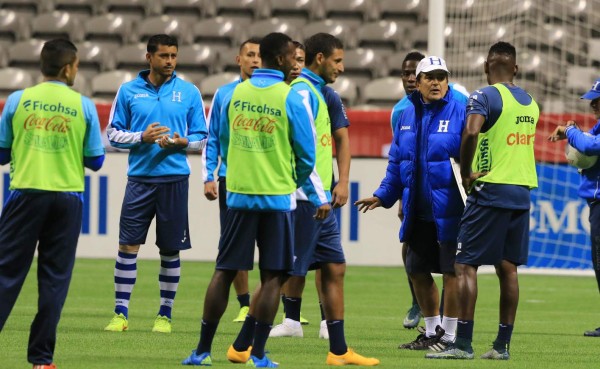 La agenda de la Selección de Honduras tras el juego ante Canadá
