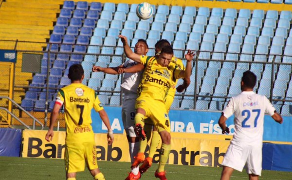 Jornada de muchos empates en el fútbol de Guatemala