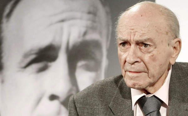 Miles de personas rinden en el Bernabéu el último adiós a Alfredo di Stéfano