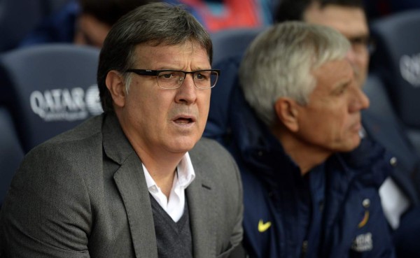 'Tata' Martino más cerca de oficializase como técnico de Argentina