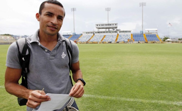 La nueva vida del hondureño Iván Guerrero en Estados Unidos