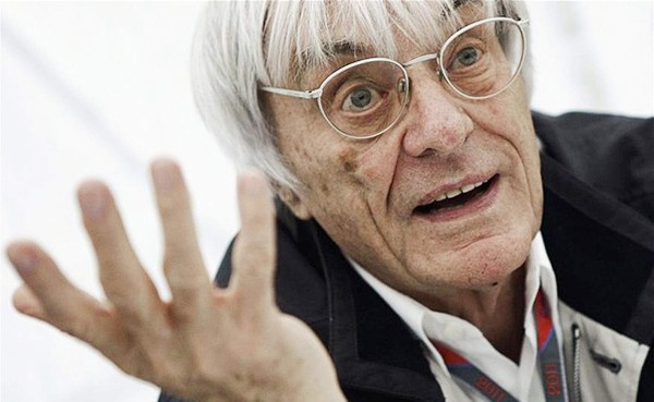 Un juez británico rechaza apelación contra sentencia que exonera a Ecclestone