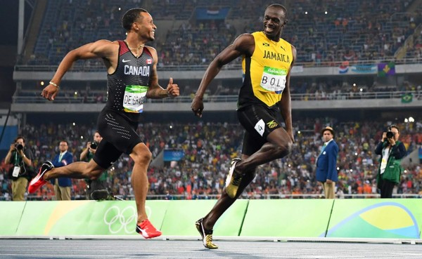 FOTOS | Las inolvidables imágenes que dejan los Juegos Olímpicos de Río