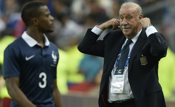 Vicente Del Bosque: 'No todo es ganar'