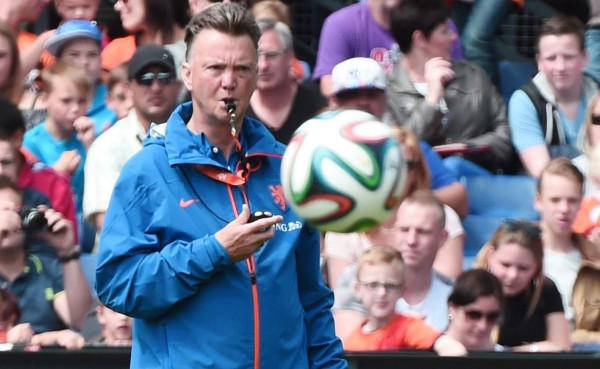 Holanda dio a conocer su lista definitiva para el Mundial