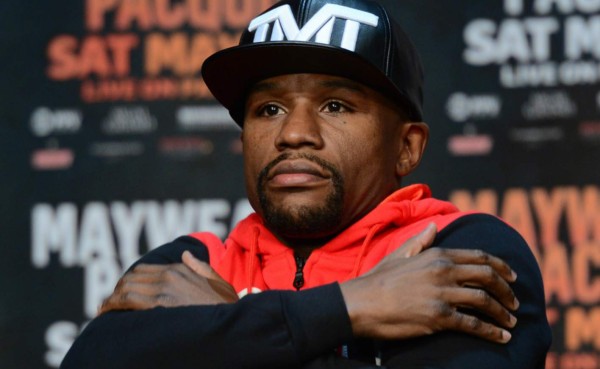 Floyd Mayweather quiere ser propietario de un equipo de la NBA
