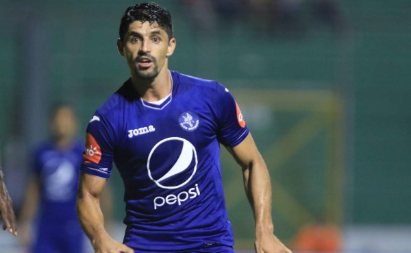 Israel Silva: 'Olimpia no me quita el sueño de anotarle'