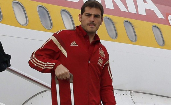 Iker Casillas opta por el silencio ante las críticas
