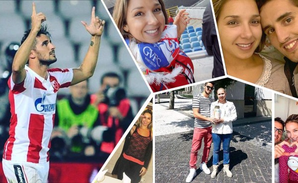 La emotiva dedicatoria de Hugo Vieira a su novia fallecida se hace viral