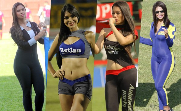 Las chicas más lindas que nos dejó la primera vuelta del Apertura