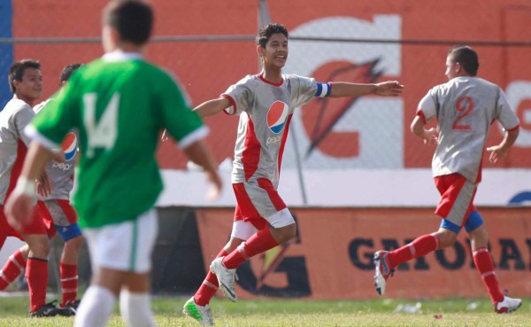 La Entrada, Copán también arde con la Copa Gatorade