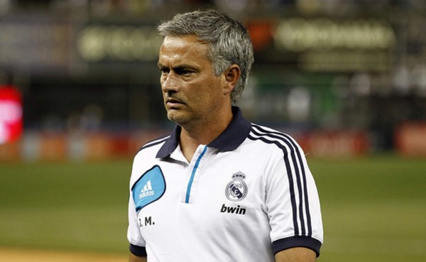 Ramón Calderón asegura que 'Mourinho no soportó la presión del Real Madrid'