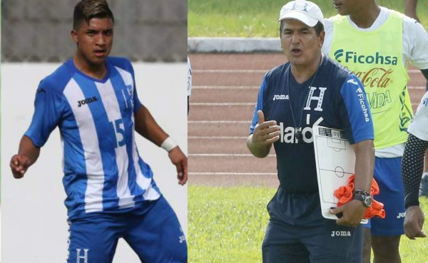 Jorge Luis Pinto: 'El único culpable de que Chirinos no esté en los Olímpicos es Chirinos'