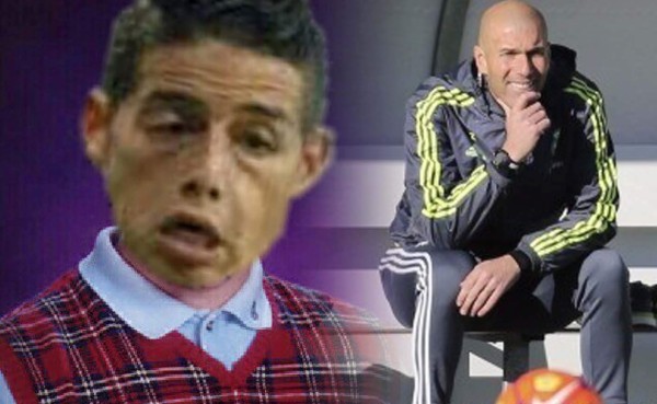 Real Madrid es acribillado con memes tras gris empate ante el Betis