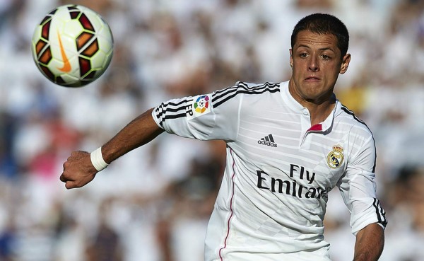 Chicharito Hernández habría rechazado jugar en la MLS