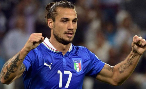 Pablo Daniel Osvaldo medita dejar el fútbol para dedicarse a la música