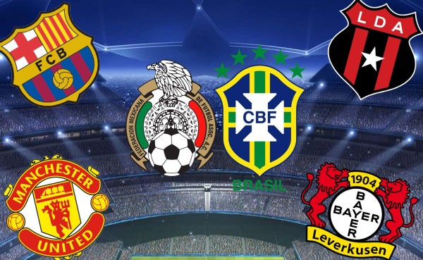 AGENDA: La jornada deportiva internacional de este miércoles