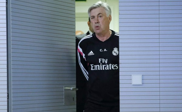 Ancelotti: 'La confianza para el clásico ante Barcelona depende del Schalke y Levante'