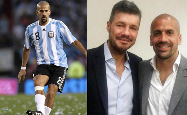 ¡Enorme cambio! Así lucen hoy grandes estrellas del fútbol tras el retiro