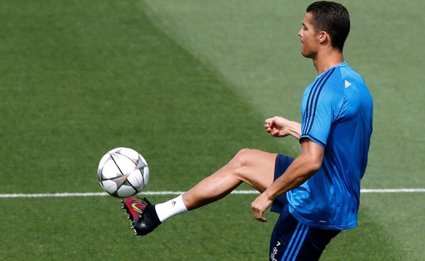 Cristiano buscará hacer historia y marcar un nuevo récord en la final de Champions