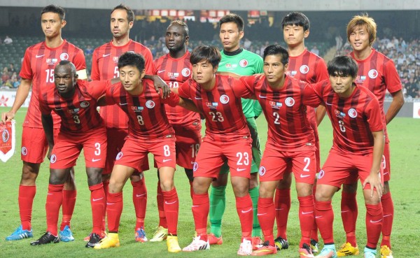 La FIFA multa a Hong Kong por pitar el himno chino en un partido