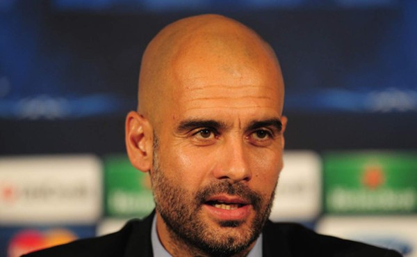Pep Guardiola felicita a la selección de Alemania