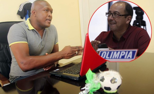 Milton Palacios: 'Olimpia le ha fallado a Wilson'