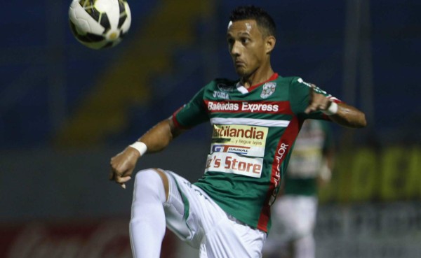 Marathón jugará sin Diego Reyes y Darvis Argueta ante Real España