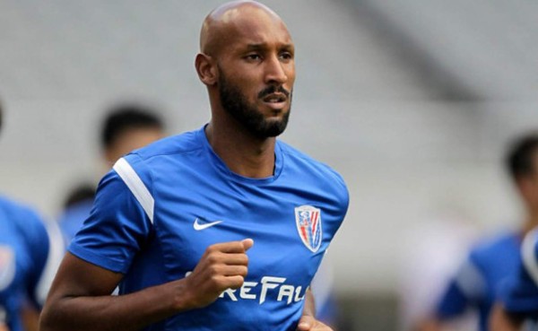 Anelka será entrenador y jugador en el Mumbai City de la India