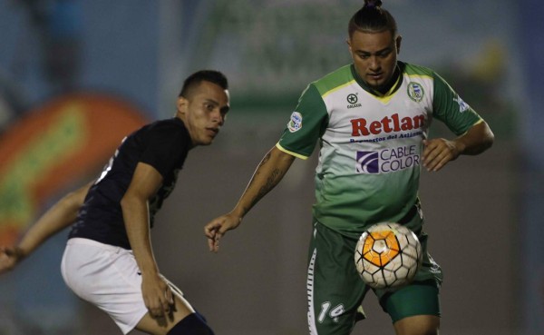 Honduras Progreso sigue en crisis tras empatar con Juticalpa