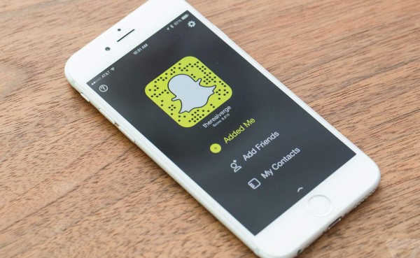 Snap ya está valorada en cerca de 25 mil millones de dólares
