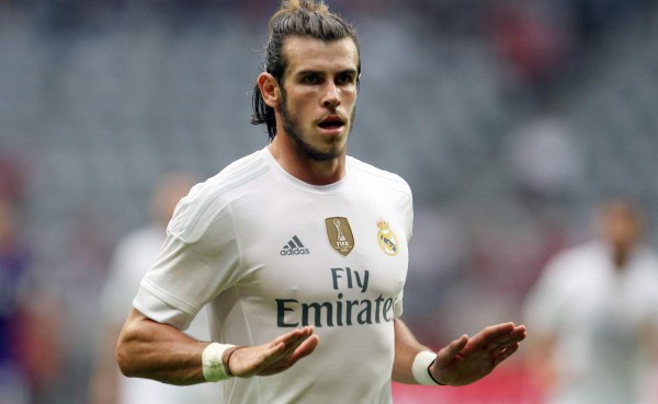 Gareth Bale: 'Trato pasar desapercibido en el vestuario'