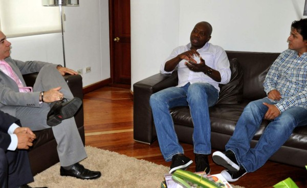 Freddy Rincón: 'No me siento culpable, no sé por qué me han metido en esto'