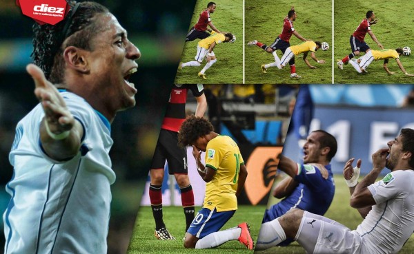 ENCUESTA: ¿Qué es lo que nunca olvidarás de Brasil 2014?