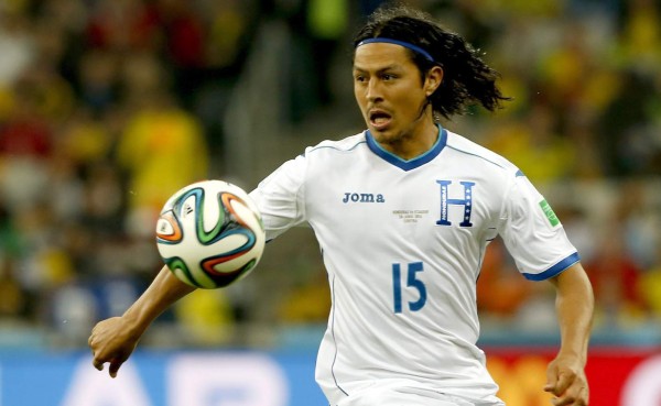 Roger Espinoza: 'Siempre soy positivo, yo sigo soñando'