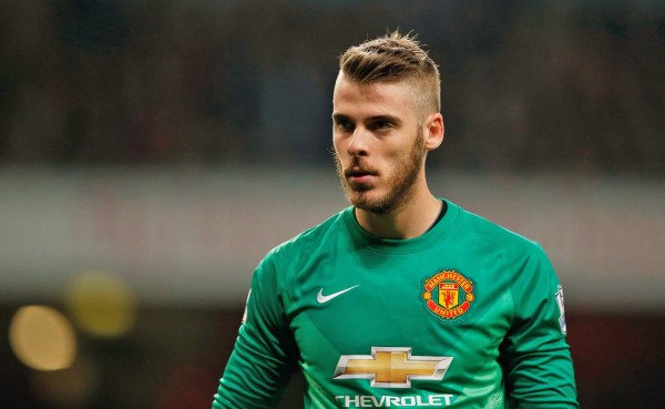 El Manchester United fija la cláusula de rescisión de De Gea en 40 millones