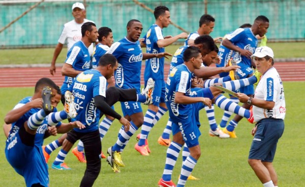 La era Jorge Luis Pinto en 115 días de trabajo