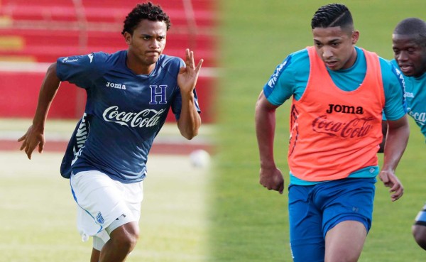 Ever Alvarado le está comiendo el mandado a Emilio Izaguirre