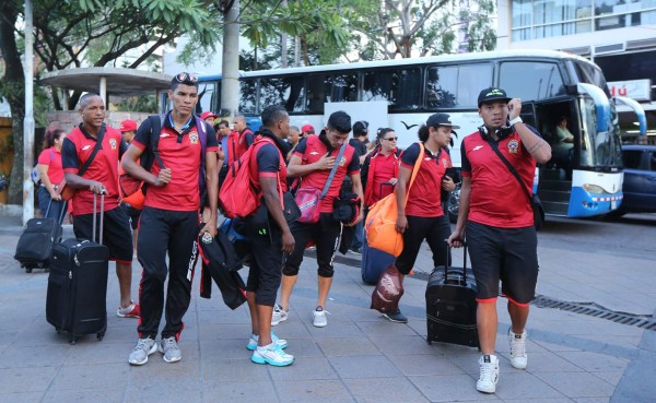 Walter Ferretti llega decidido a sorprender a Motagua&nbsp;&nbsp;