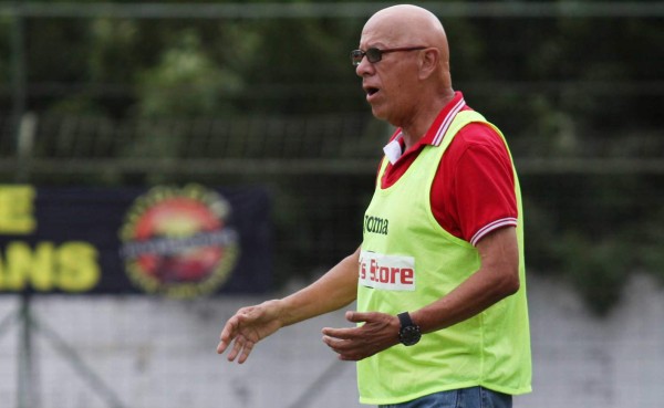 Rolin Peña: 'Jairo Ríos es el primer y único candidato de Marathón'