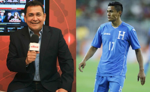 Nahún Espinoza sobre Andy Najar: 'Con lo que ha hecho, estamos un poco decepcionados'