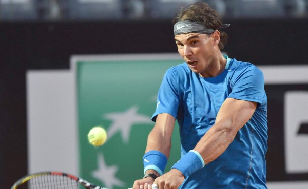 Nadal accede a la final de Roma y jugará ante Djokovic
