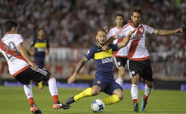 Diez curiosidades del clásico argentino entre Boca y River