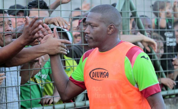 Luis 'Bombero' Ramírez ficha por Honduras Progreso