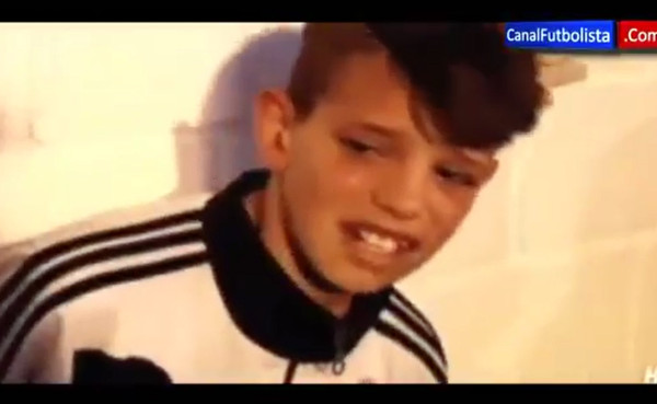 VIDEO: La historia de Manolín y Cristiano en La Rosaleda