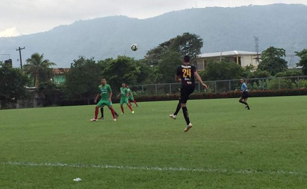 Marathón enfrentará a Olimpia en final del torneo de Reservas